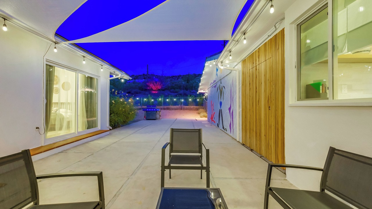 Photo of Patio Balcony in Llano