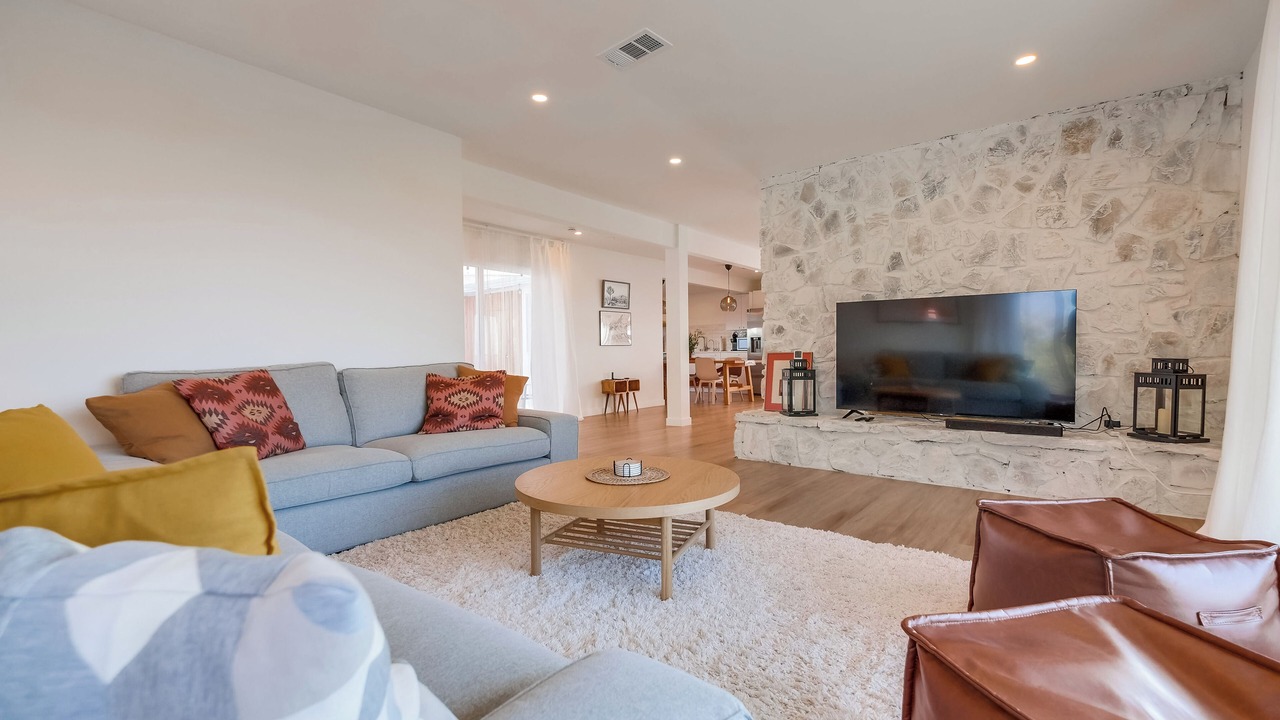 Photo of Livingroom in Llano