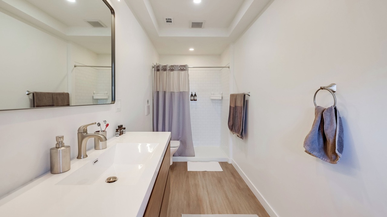 Photo of Bathroom in Llano