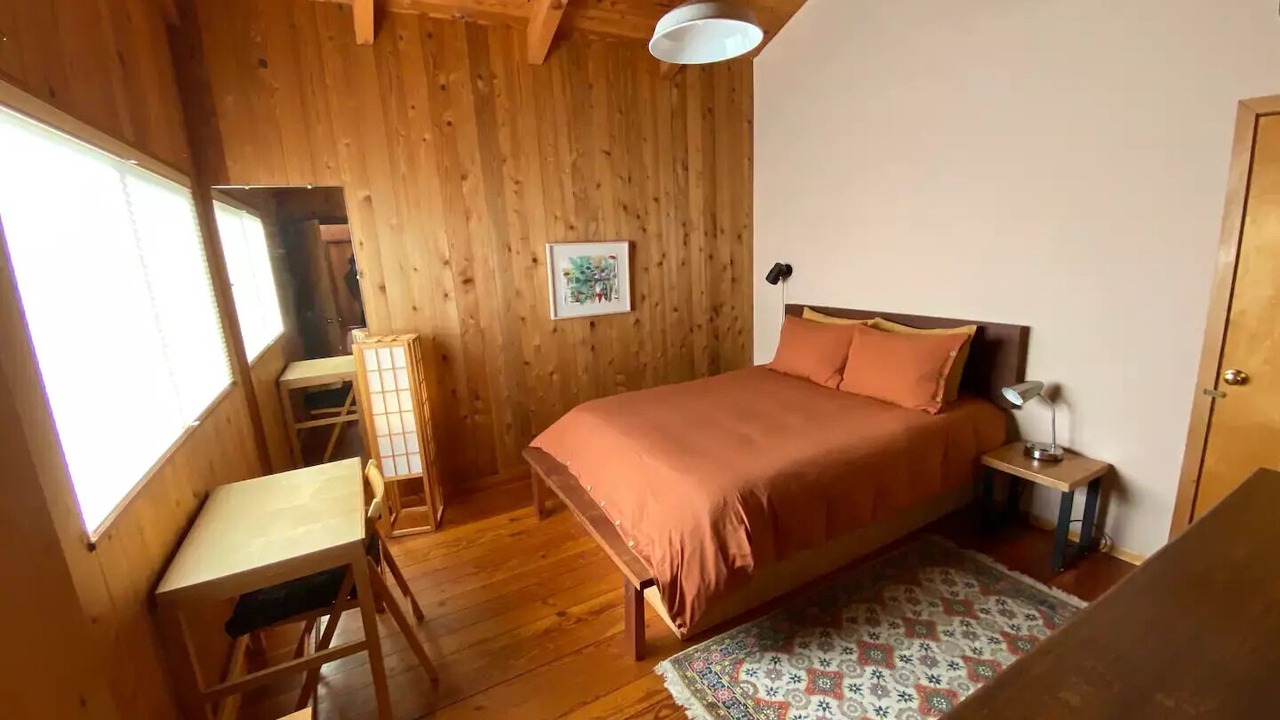 Photo of Bedroom in Point Arena