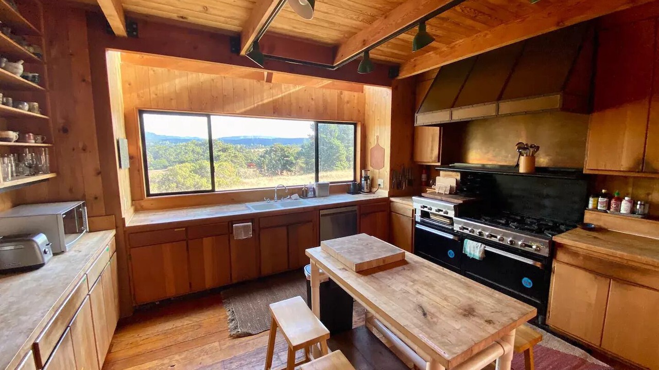 Photo of Kitchen in Point Arena