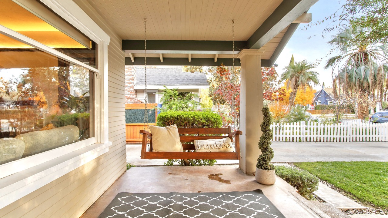 Photo of Patio Balcony in Riverside
