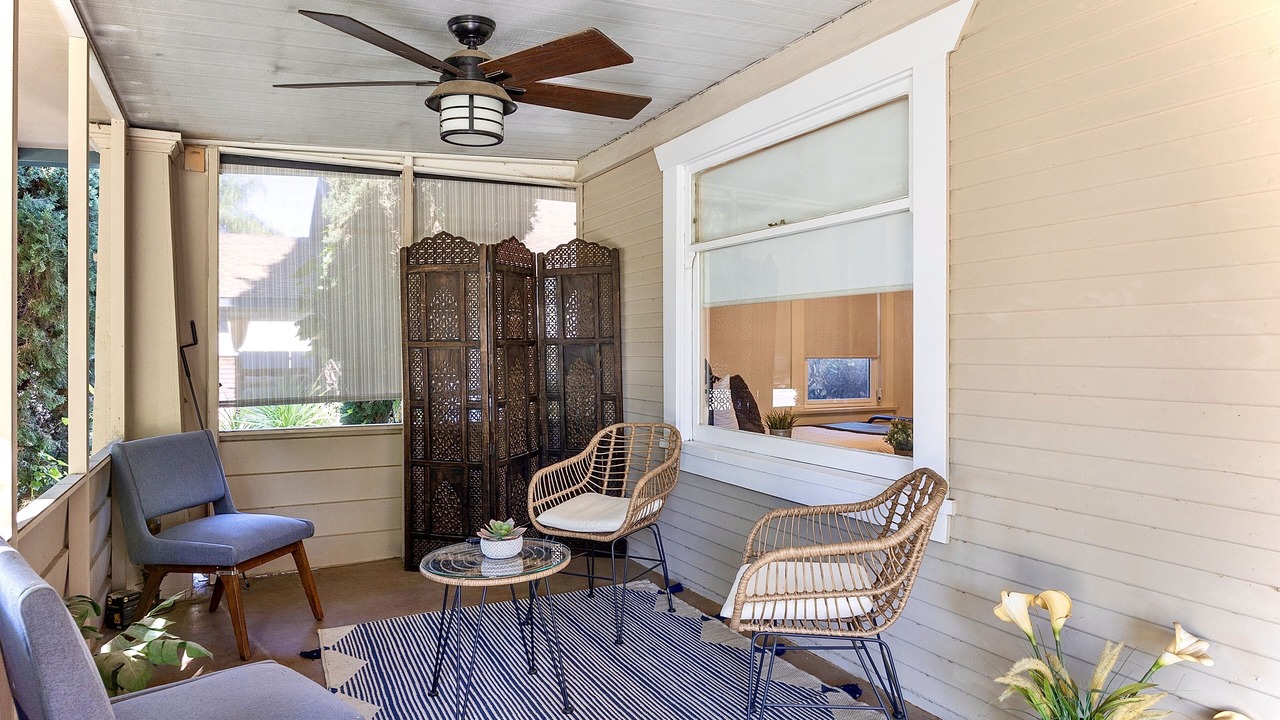 Photo of Patio Balcony in Riverside