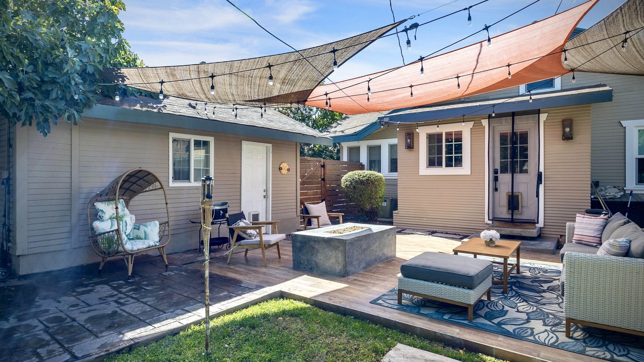 Photo of Patio Balcony in Riverside