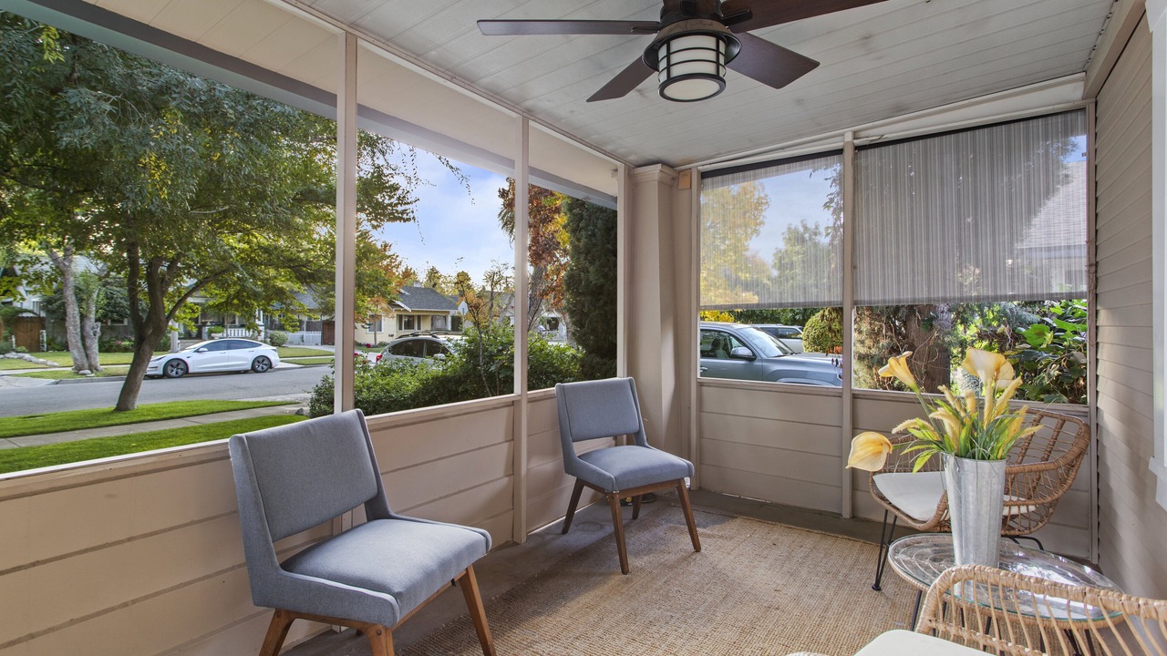 Photo of Patio Balcony in Riverside