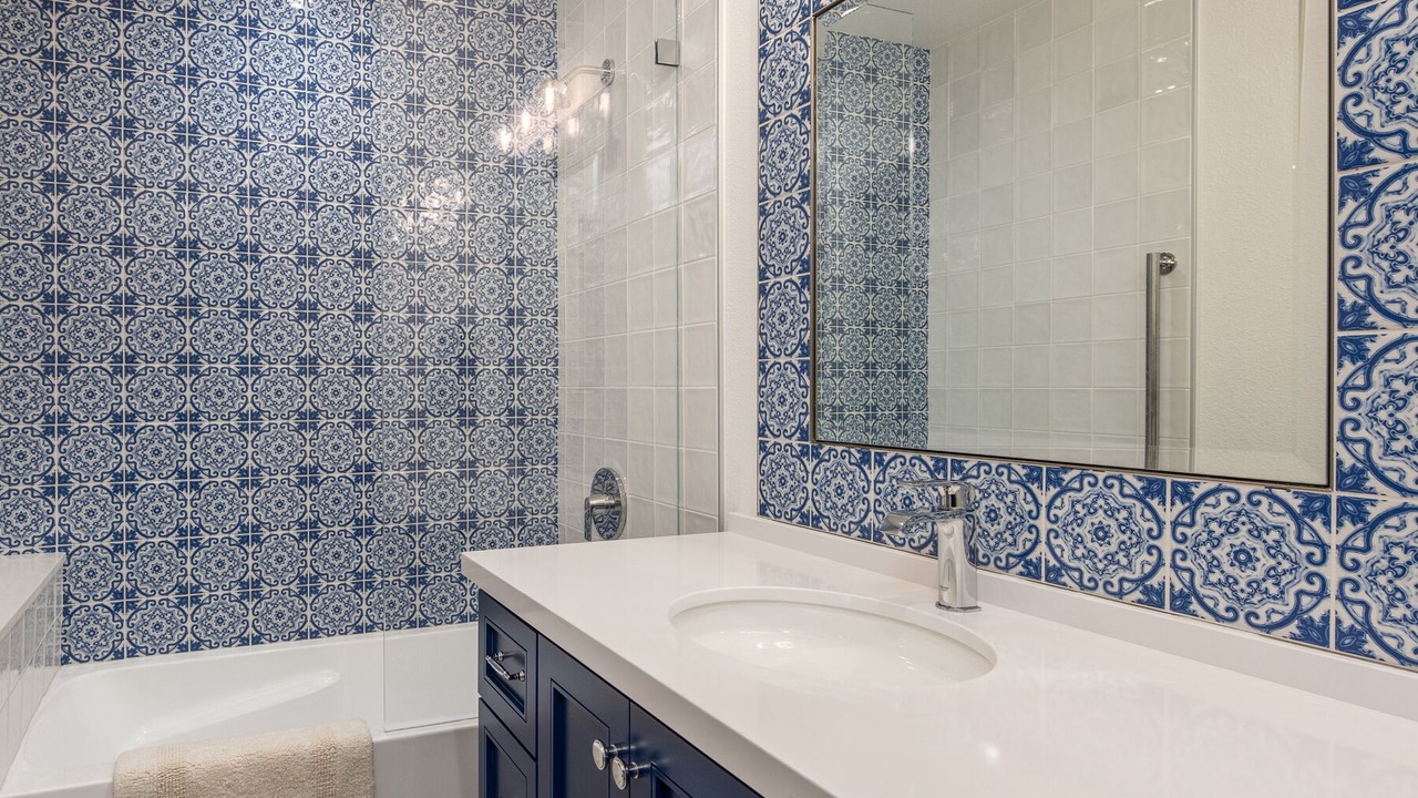 Photo of Bathroom in Santa Rosa