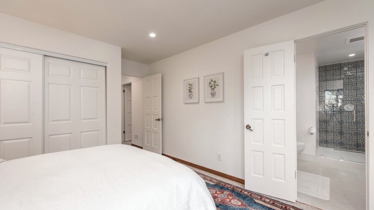 Photo of Bedroom in Santa Rosa