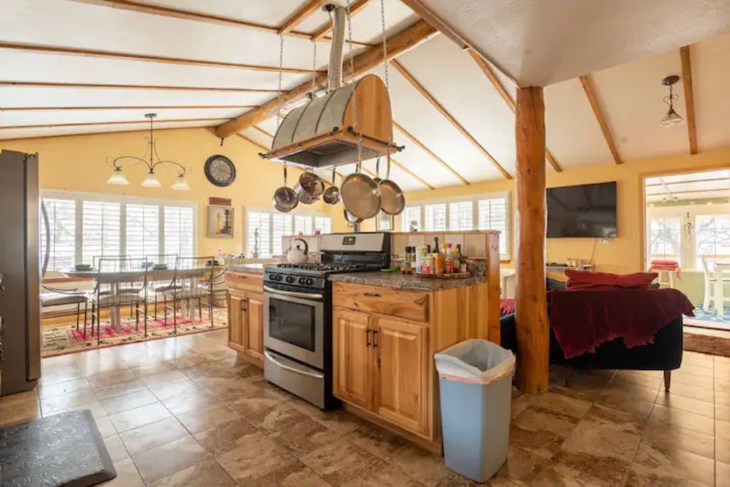 Photo of Kitchen in Tehachapi