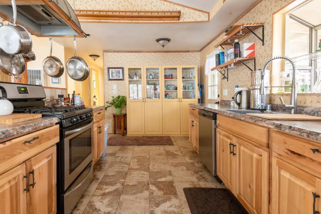 Photo of Kitchen in Tehachapi