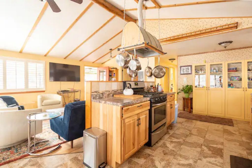 Photo of Kitchen in Tehachapi