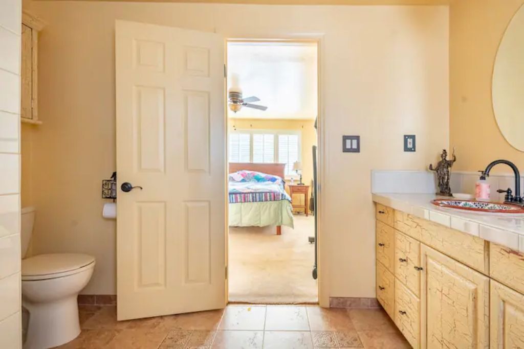 Photo of Bathroom in Tehachapi