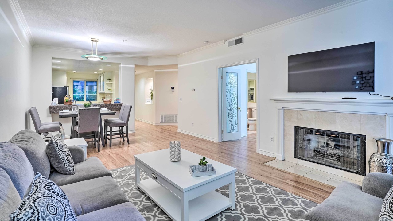 Photo of Bedroom in Airport Area