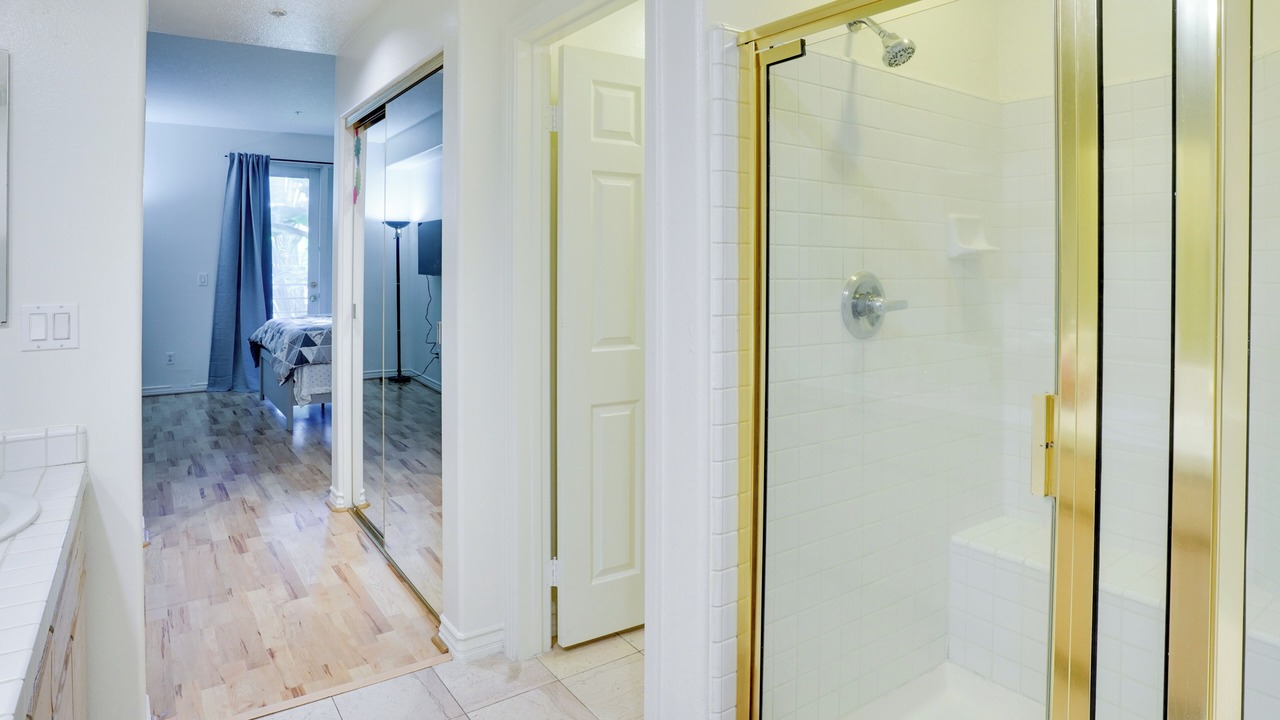 Photo of Bathroom in Airport Area