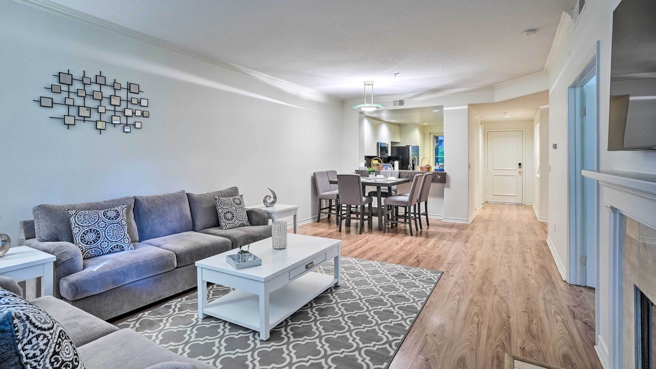 Photo of Livingroom in Airport Area