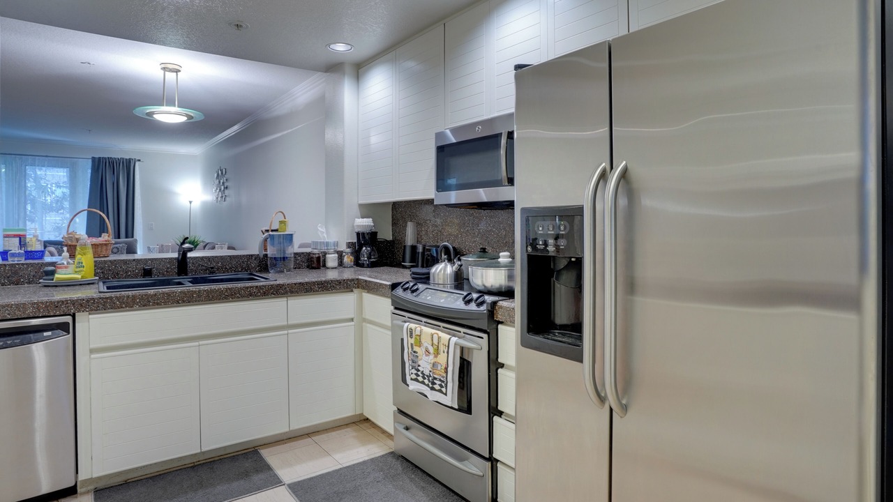 Photo of Kitchen in Airport Area