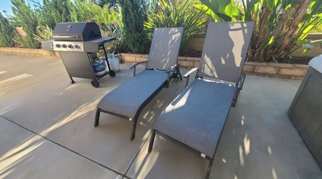 Photo of Patio Balcony in Mission Viejo