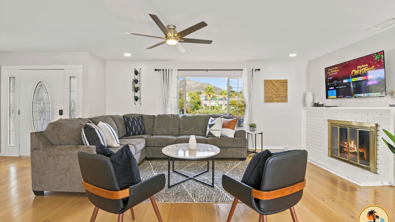 Photo of Livingroom in San Carlos