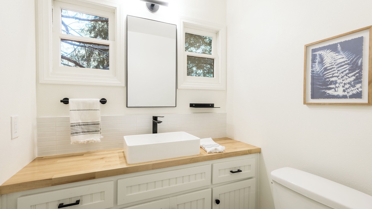 Photo of Bathroom in Fern Valley
