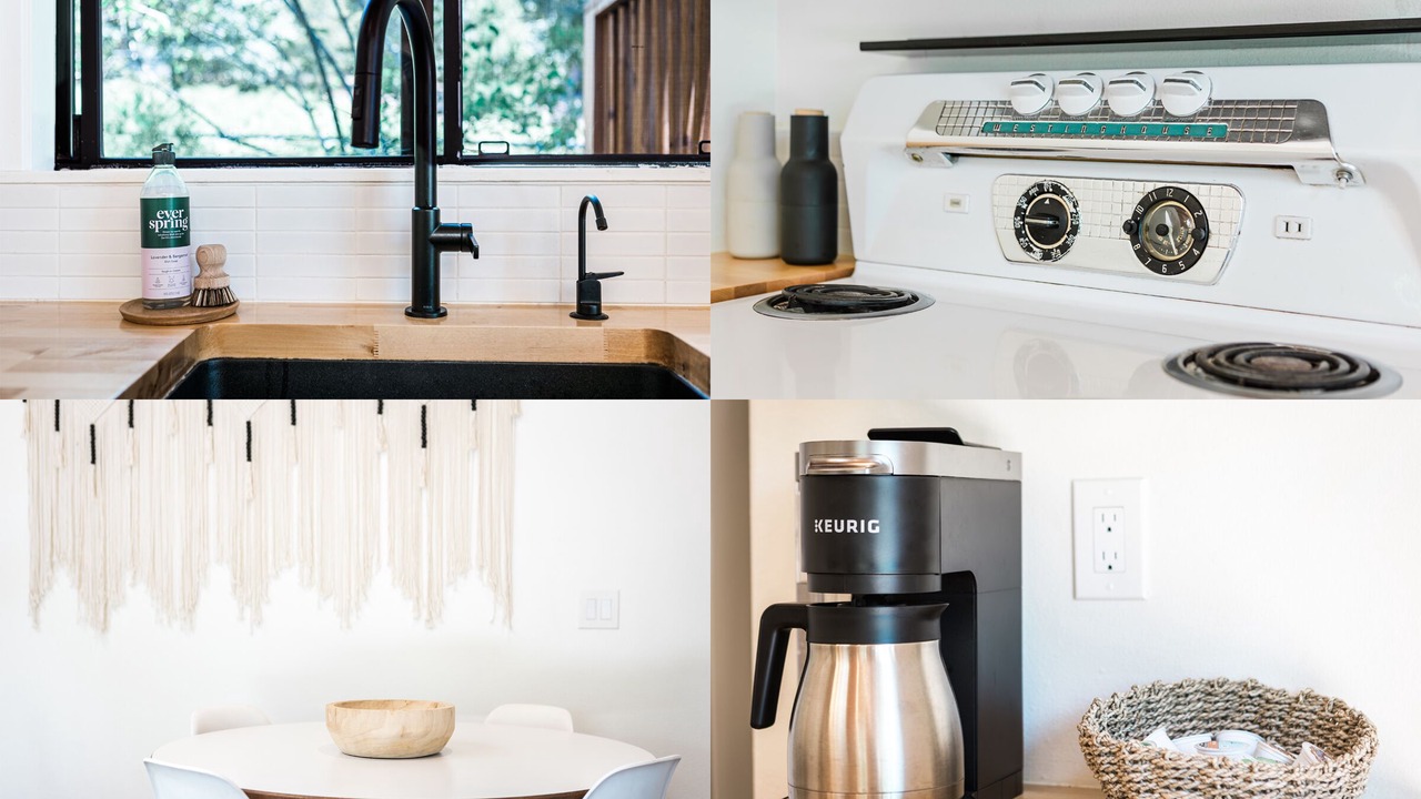 Photo of Kitchen in Fern Valley