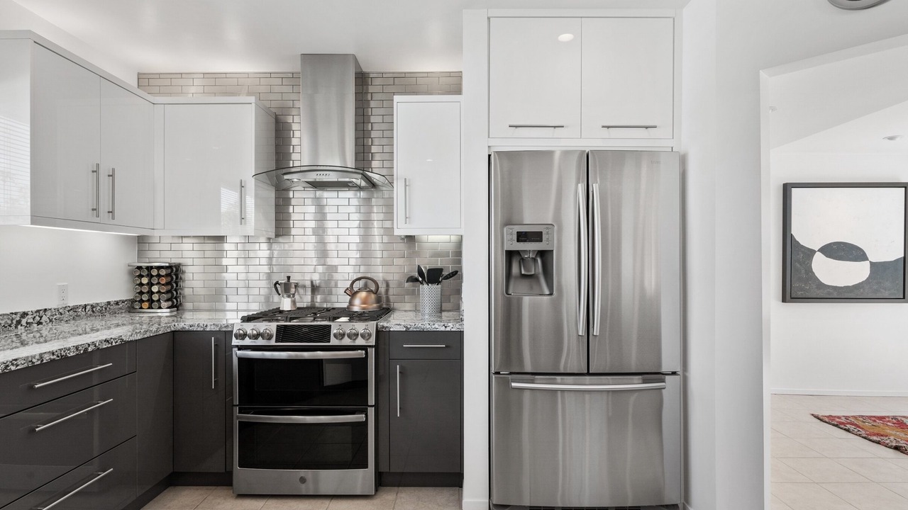 Photo of Kitchen in Deepwell Estates