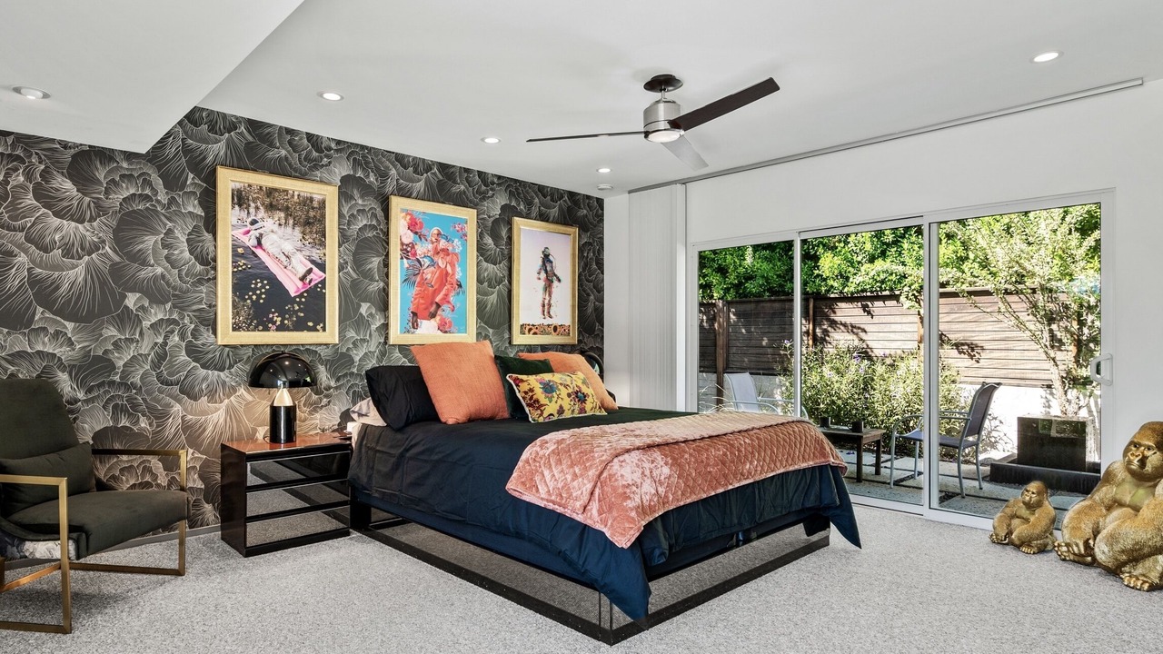 Photo of Bedroom in Deepwell Estates