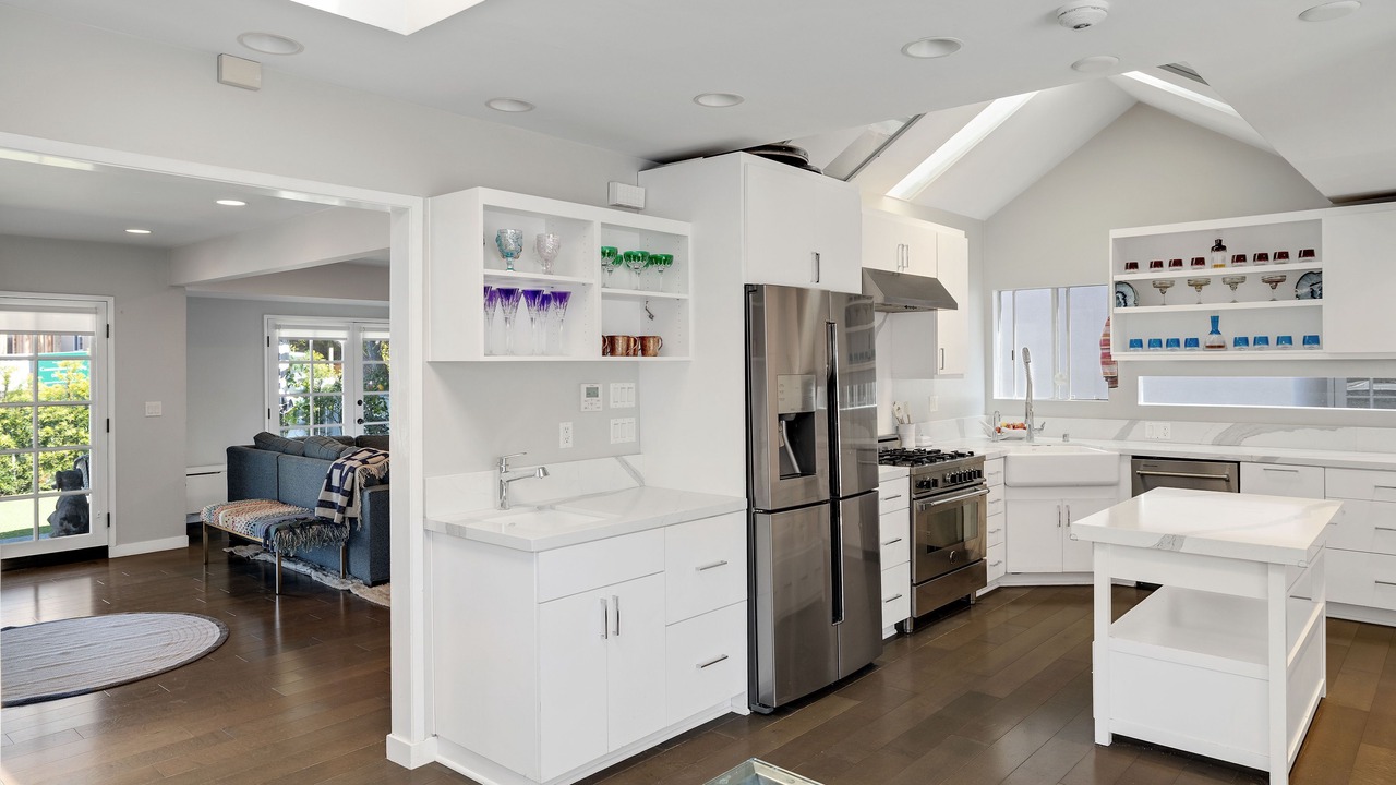 Photo of Kitchen in Hill Section