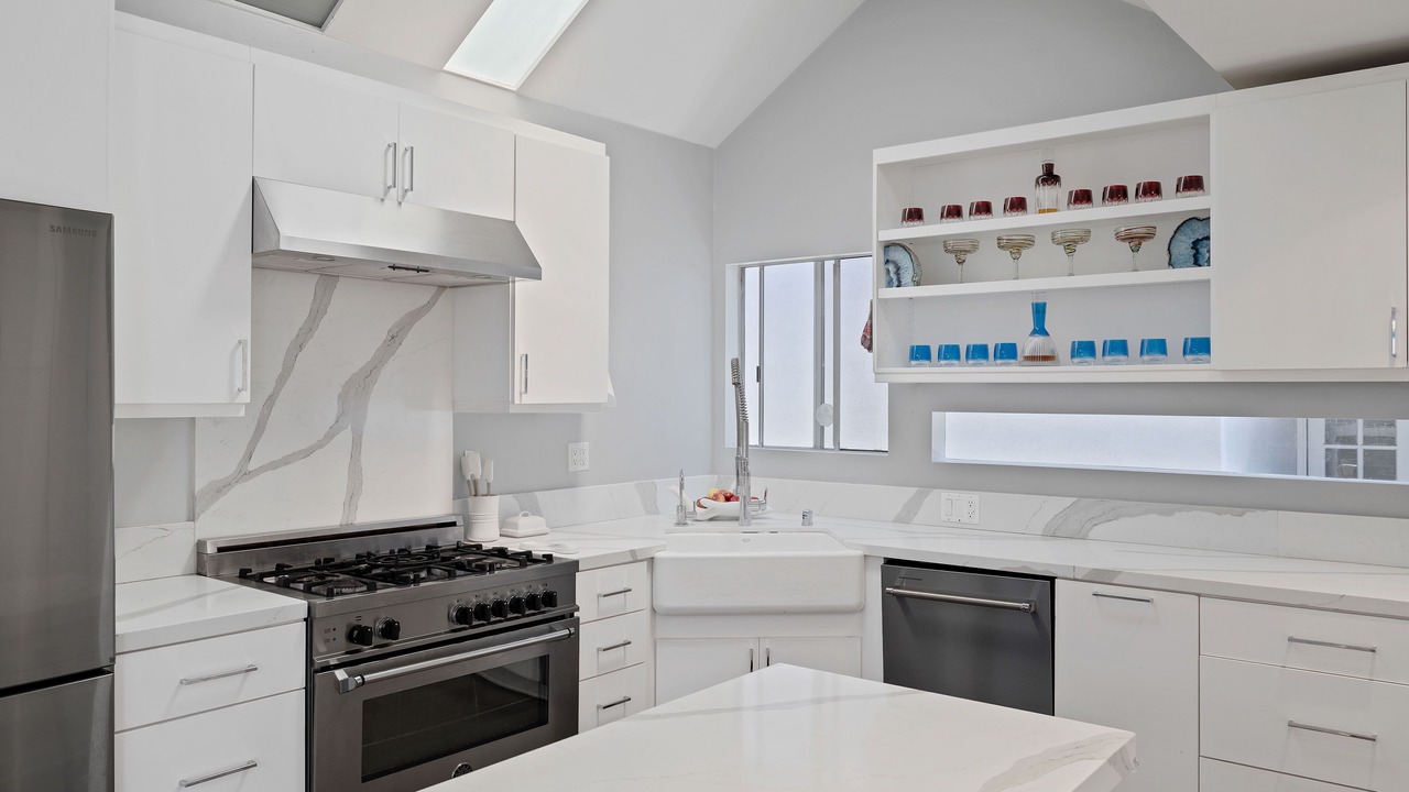 Photo of Kitchen in Hill Section