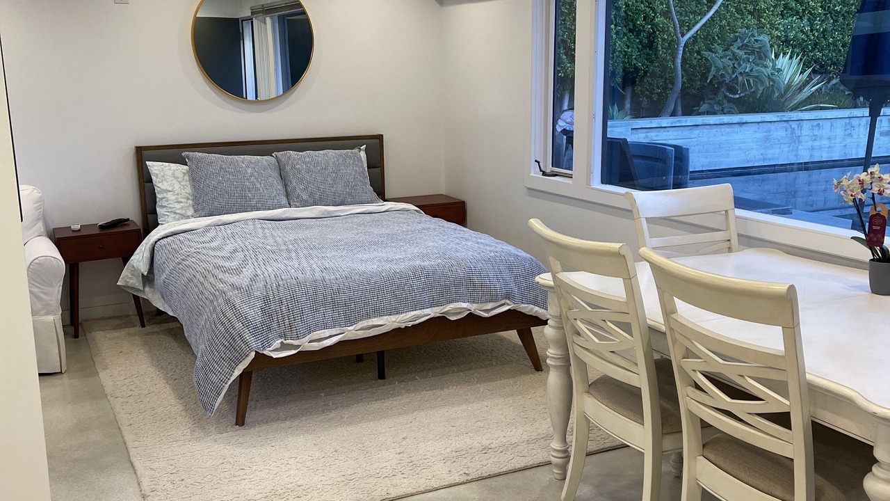 Photo of Bedroom in Capistrano Beach