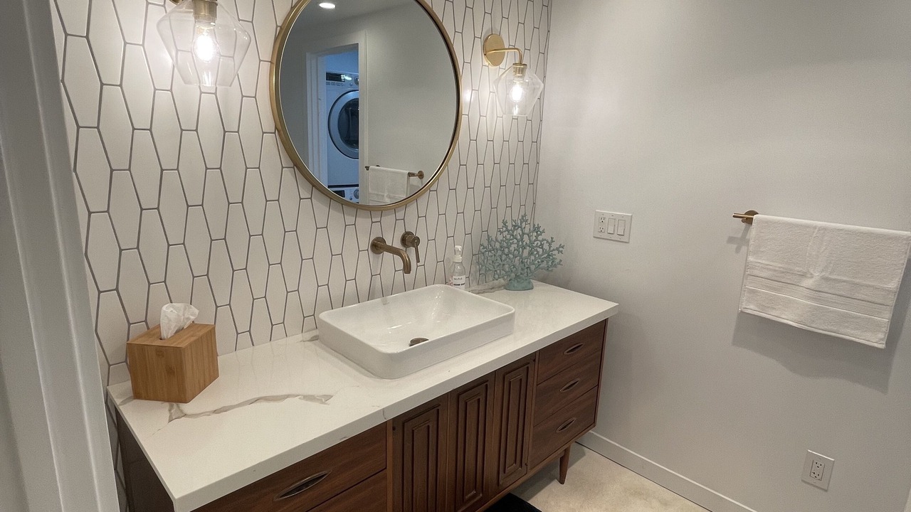 Photo of Bathroom in Capistrano Beach
