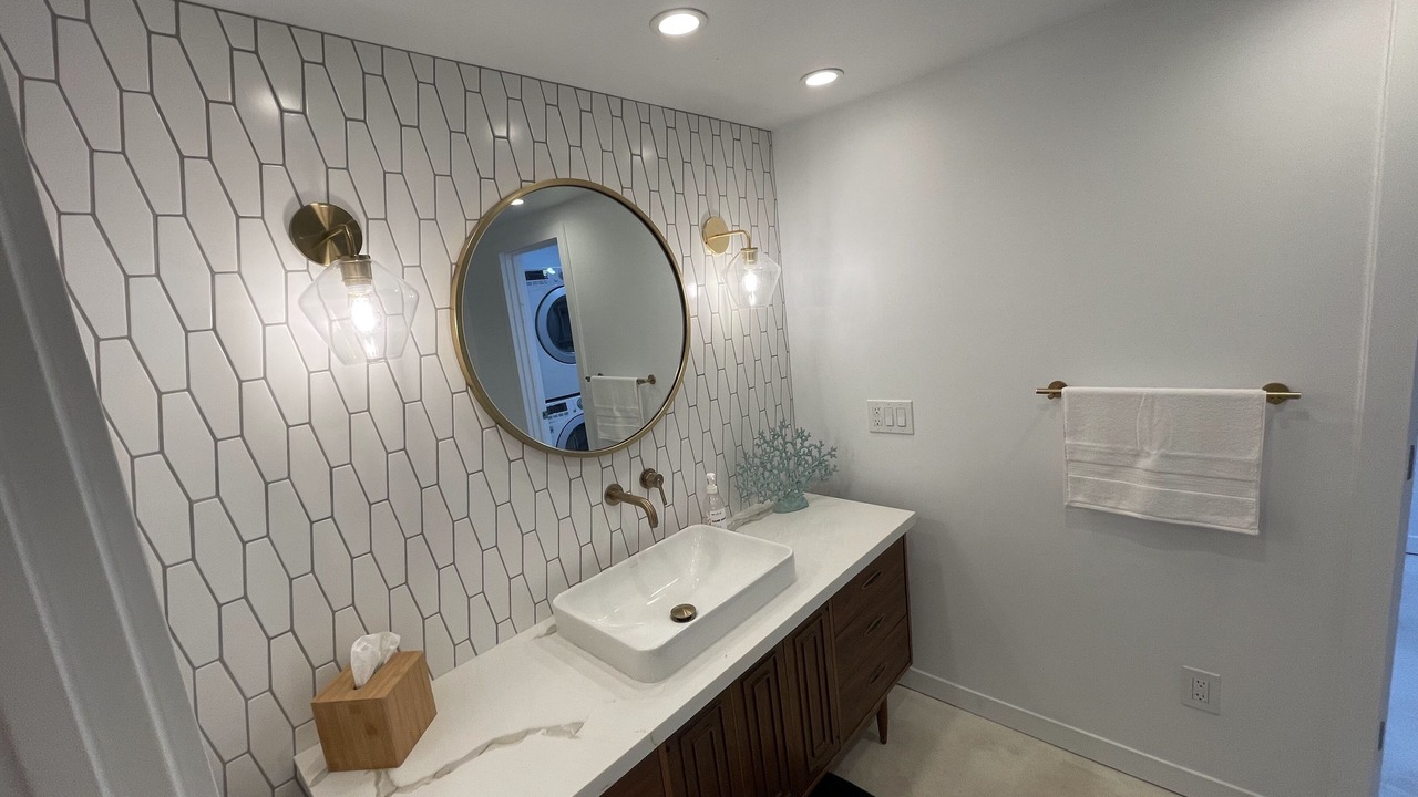 Photo of Bathroom in Capistrano Beach