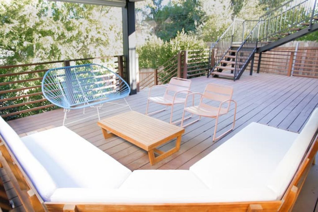 Photo of Patio Balcony in Eagle Rock