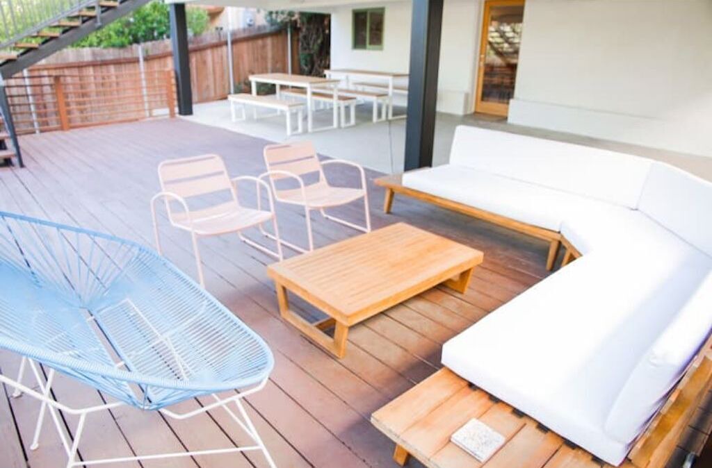 Photo of Patio Balcony in Eagle Rock