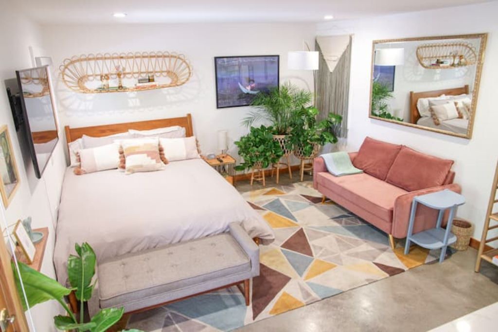 Photo of Bedroom in Eagle Rock