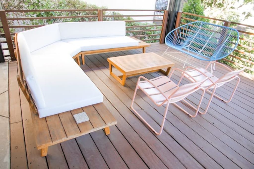 Photo of Patio Balcony in Eagle Rock