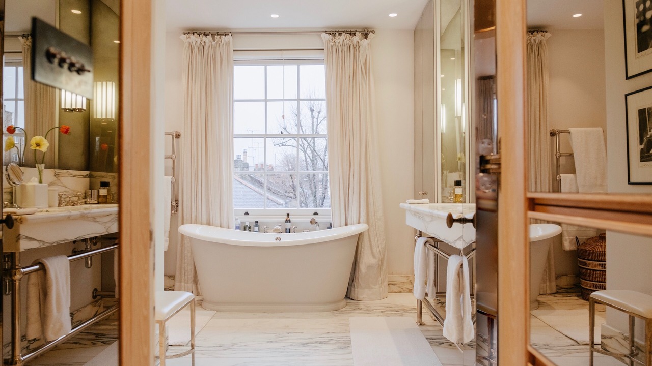 Photo of Bathroom in South Kensington