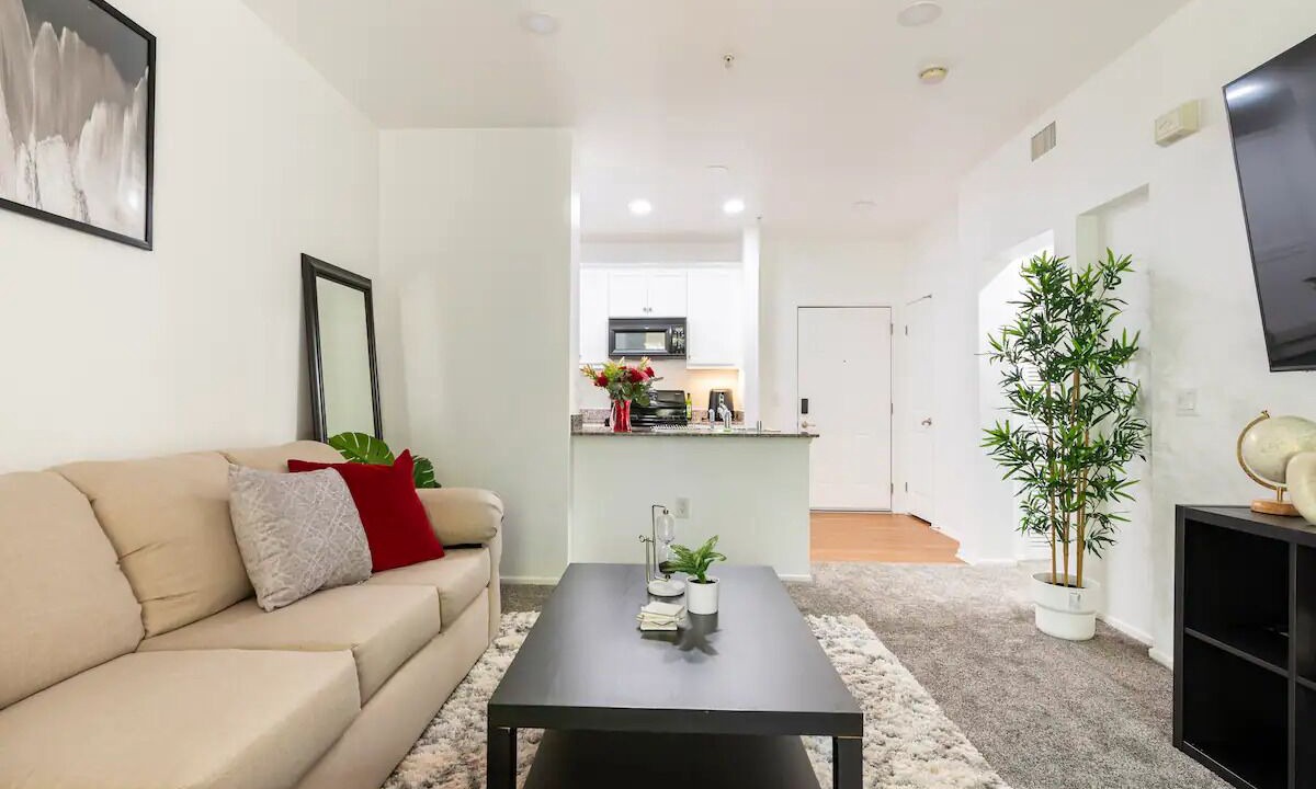 Photo of Livingroom in Airport Area