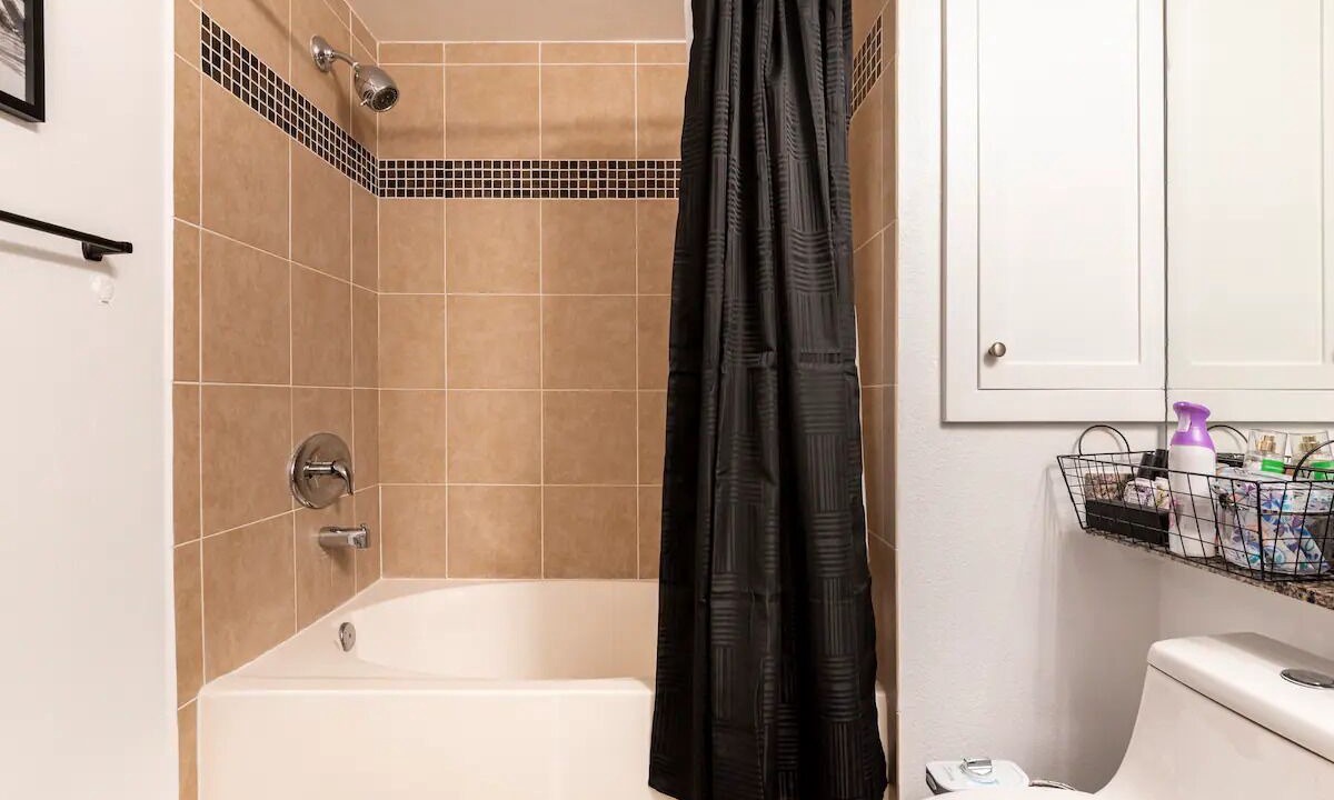Photo of Bathroom in Airport Area