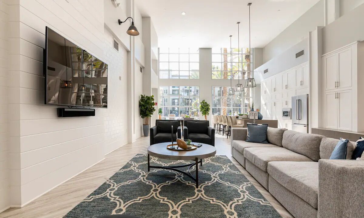 Photo of Livingroom in Airport Area