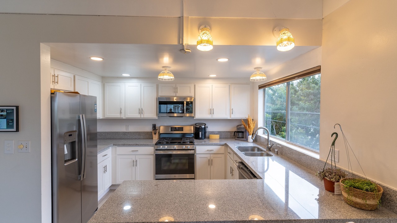 Photo of Kitchen in Marina Peninsula