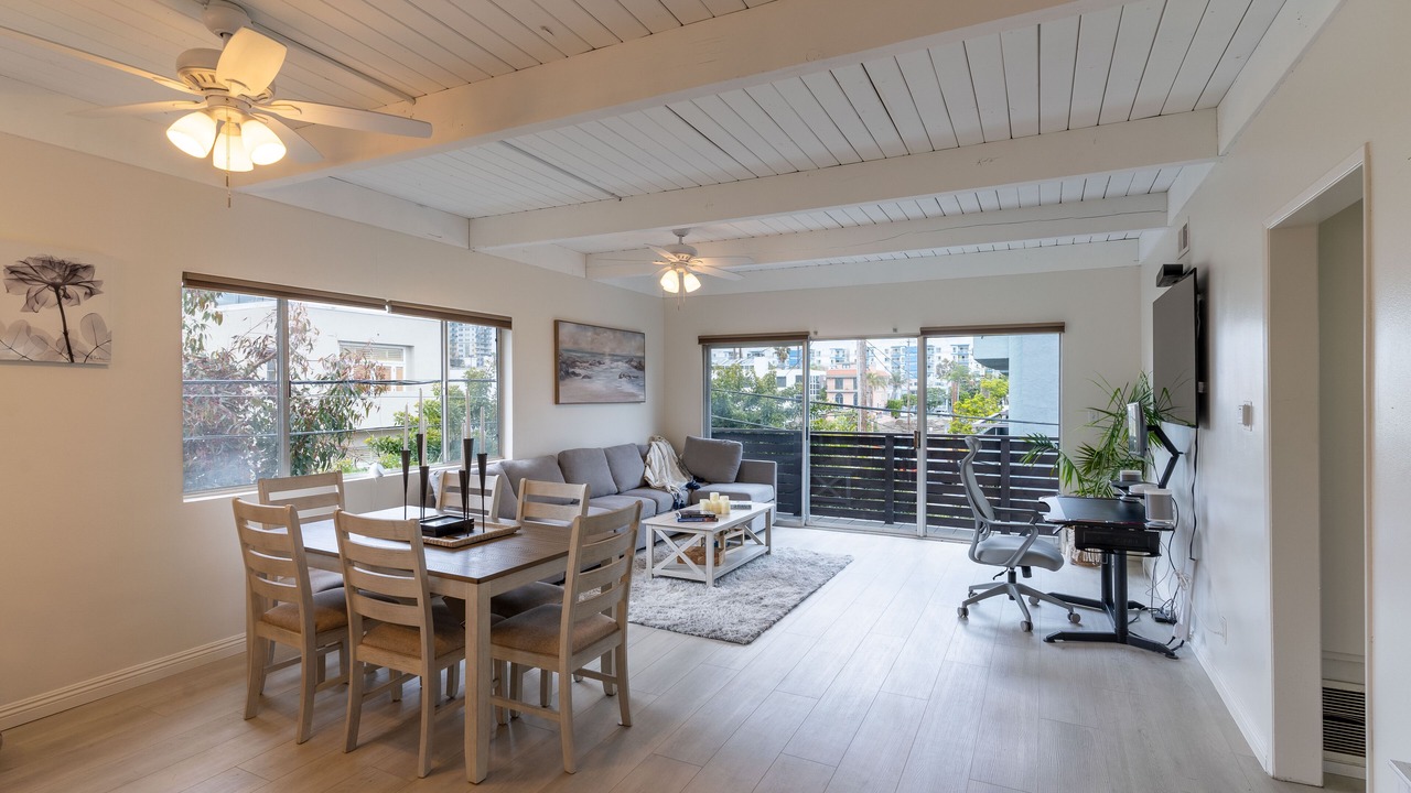 Photo of Livingroom in Marina Peninsula