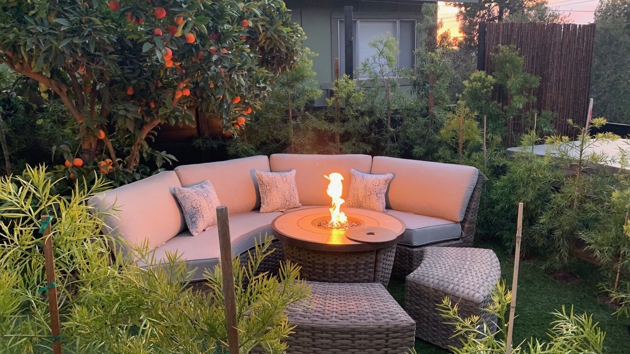 Photo of Patio Balcony in Mira Monte