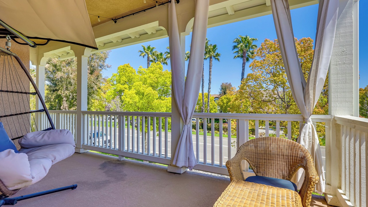 Photo of Patio Balcony in Camarillo
