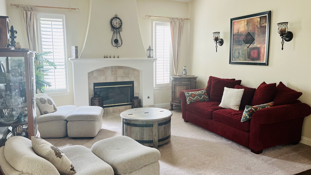 Photo of Bedroom in Simi Valley