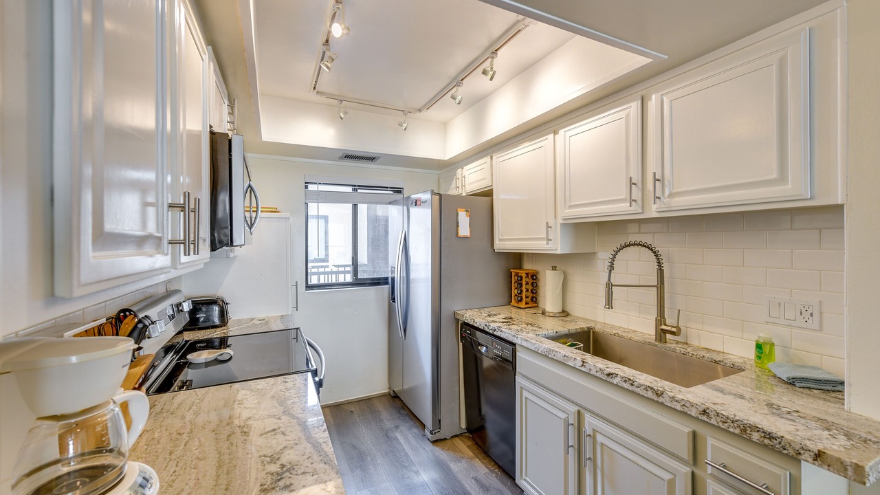 Photo of Kitchen in Sunrise Vista Chino