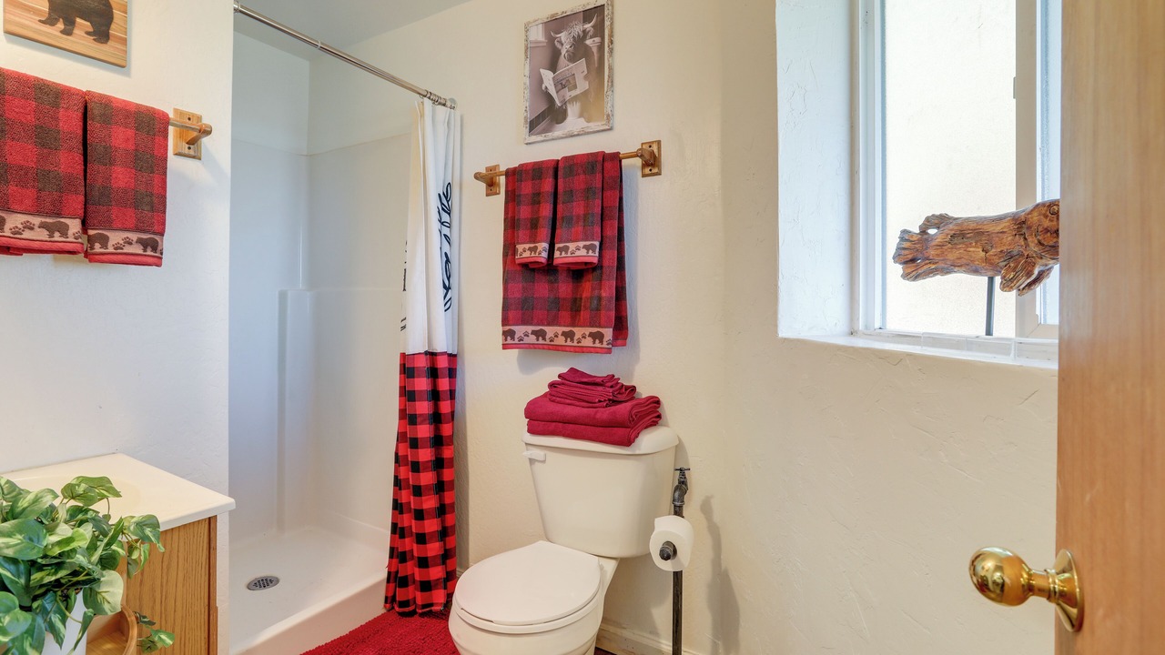 Photo of Bathroom in Nevada City