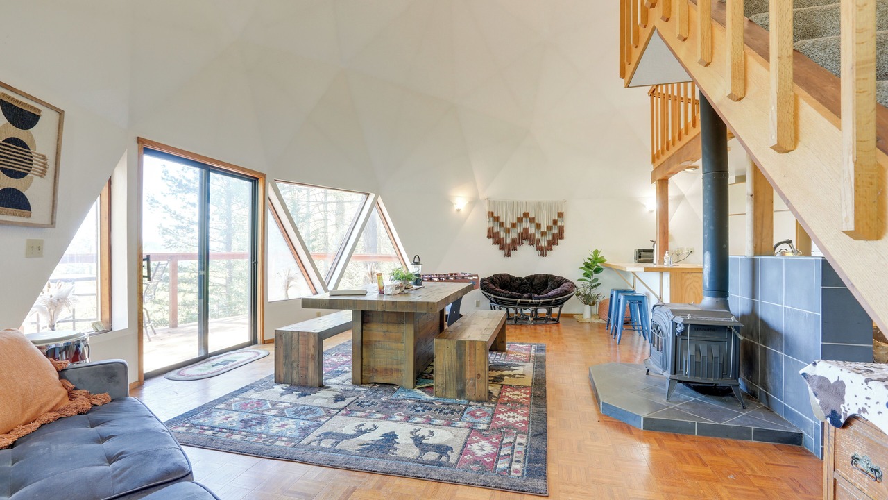 Photo of Bedroom in Nevada City