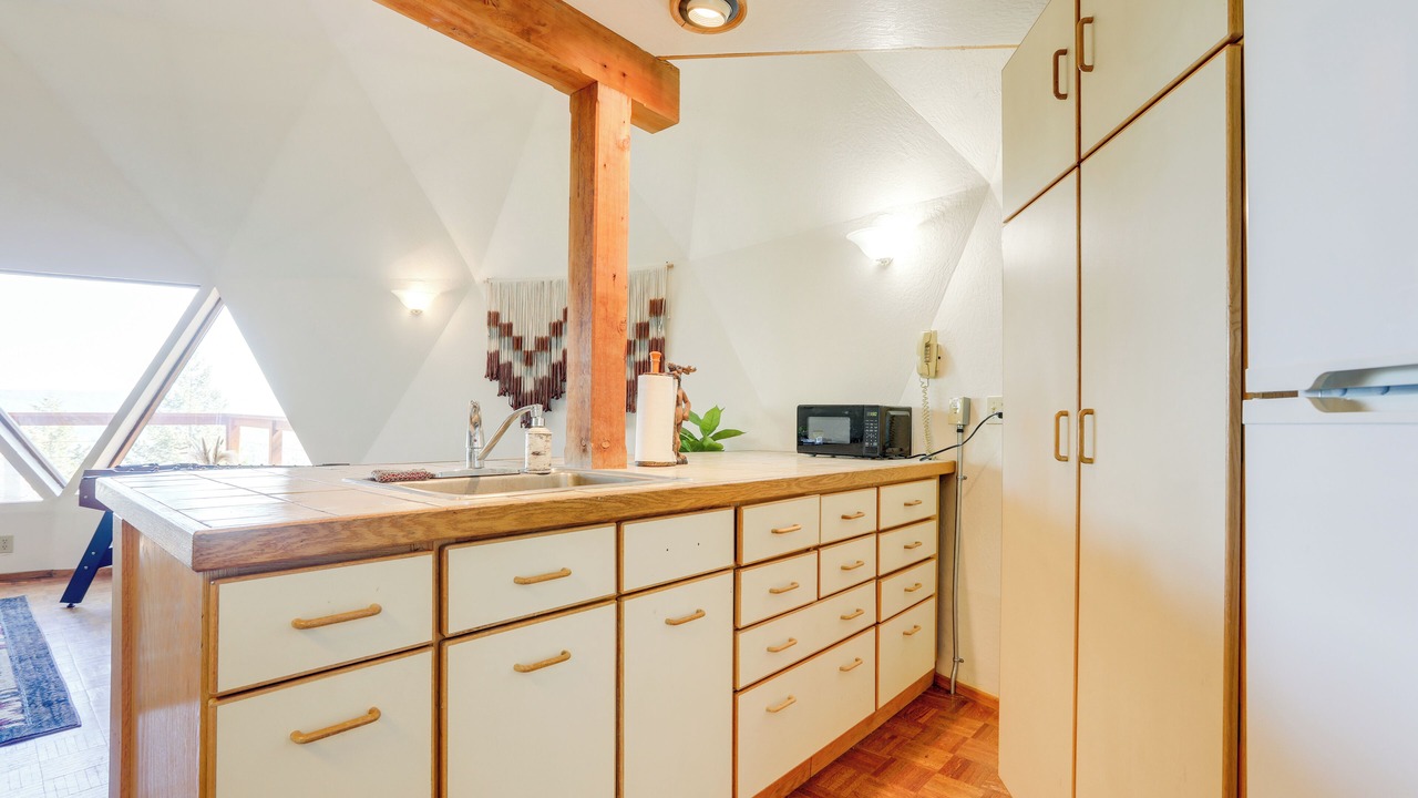 Photo of Kitchen in Nevada City