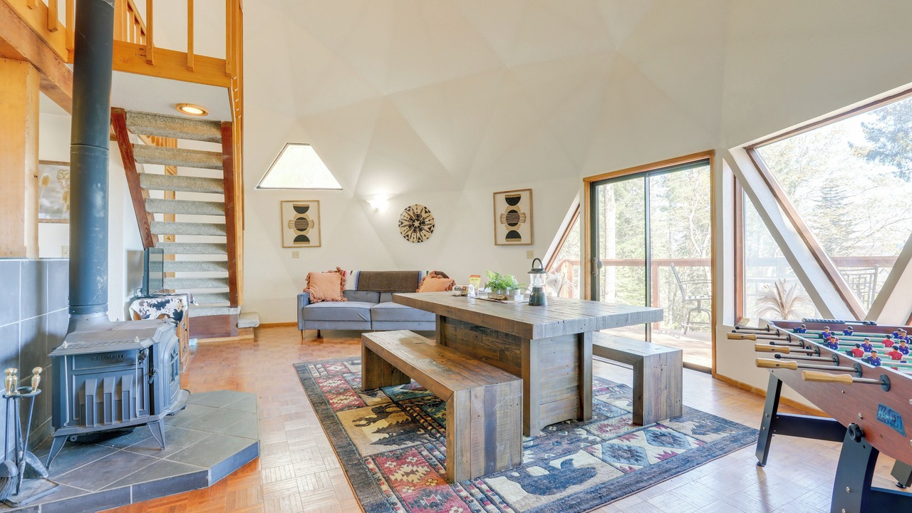 Photo of Bedroom in Nevada City