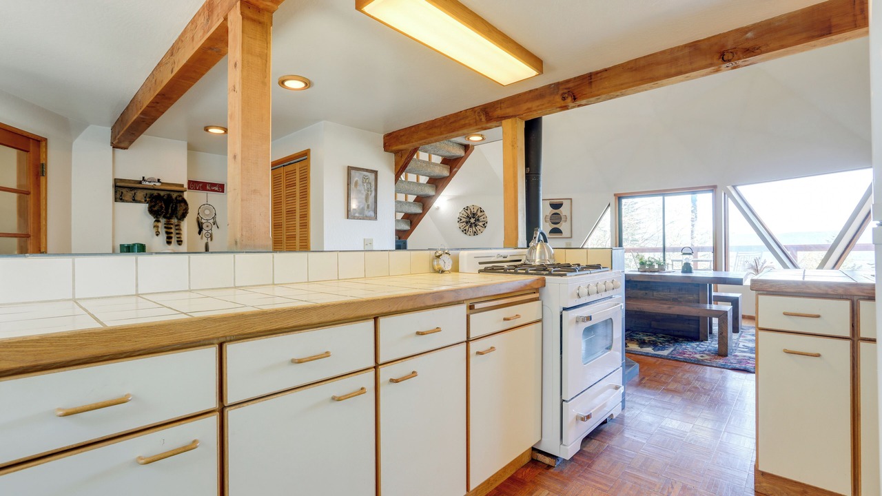 Photo of Kitchen in Nevada City