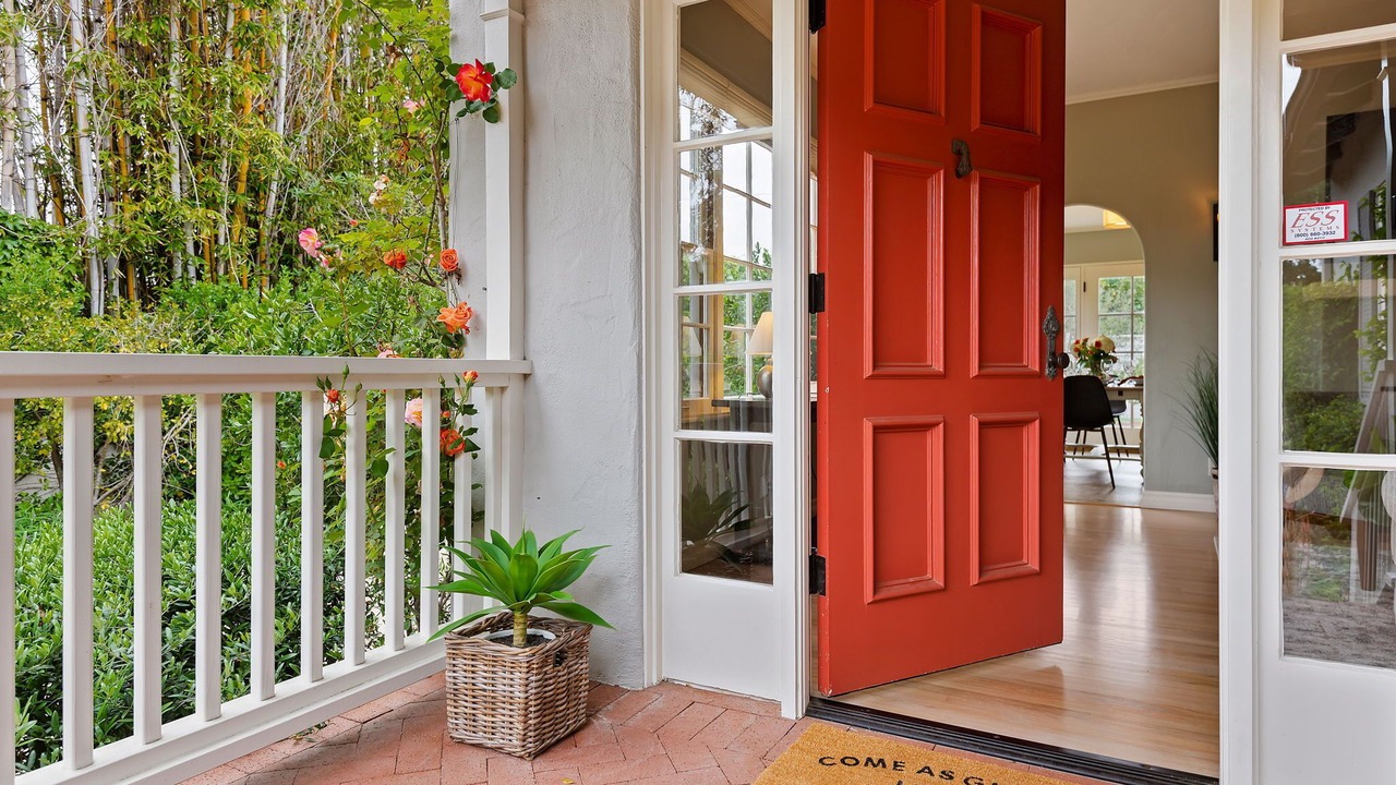 Photo of Bedroom in Montecito